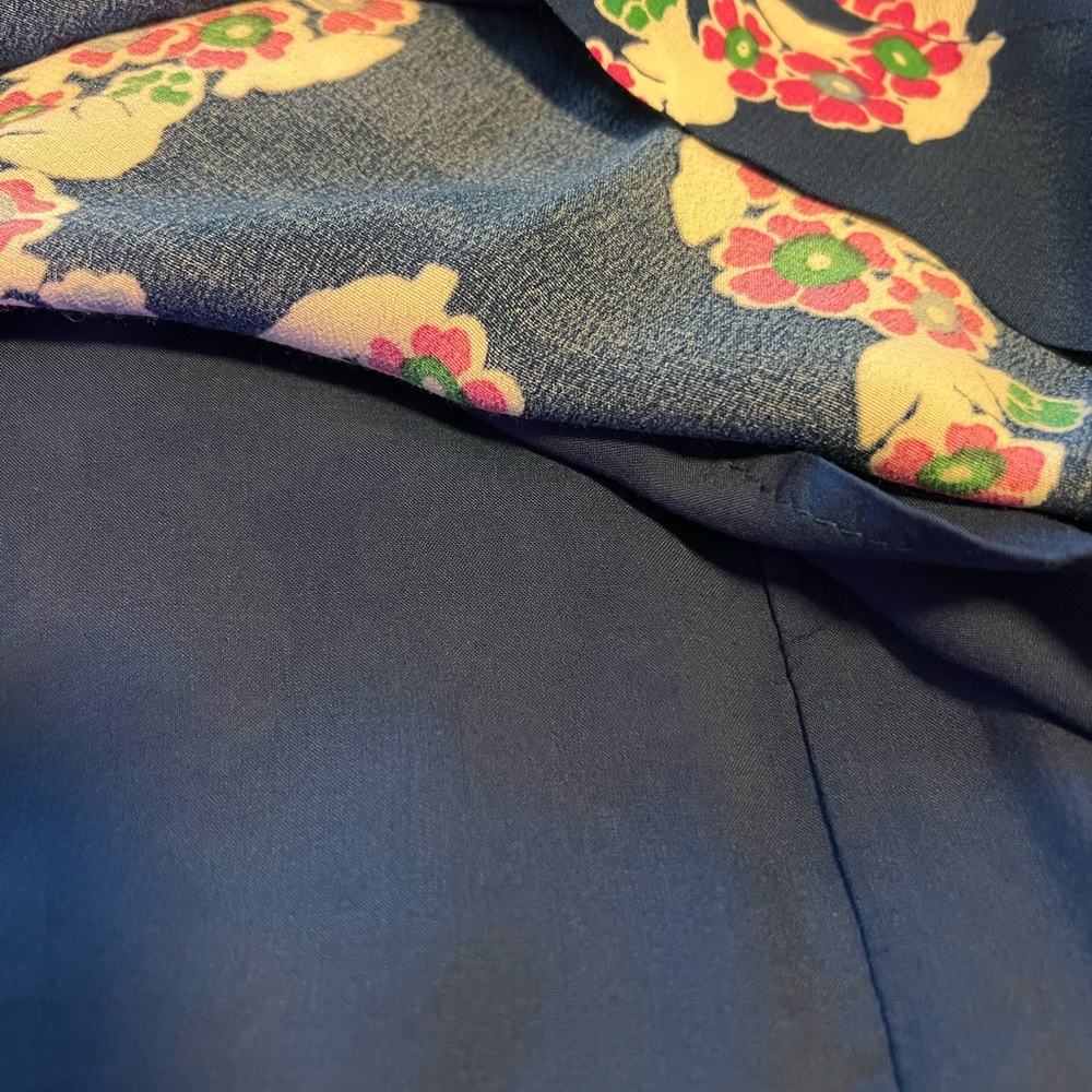 NWT Maeve |Anthropologie| Botanical belted Floral belted dress size 6 - Picture 13 of 15